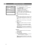 Preview for 22 page of Philips Cineos 32PF9541 User Manual