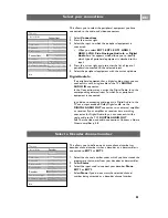 Preview for 29 page of Philips Cineos 32PF9631D User Manual