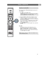 Preview for 39 page of Philips Cineos 32PF9631D User Manual