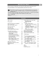 Preview for 1 page of Philips Cineos 32PF9641D User Manual