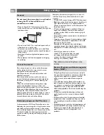 Preview for 2 page of Philips Cineos 32PF9641D User Manual