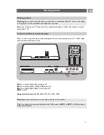 Preview for 3 page of Philips Cineos 32PF9641D User Manual