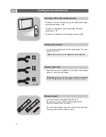 Preview for 4 page of Philips Cineos 32PF9641D User Manual