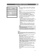 Preview for 21 page of Philips Cineos 32PF9641D User Manual