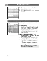 Preview for 34 page of Philips Cineos 32PF9641D User Manual