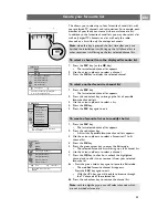 Preview for 35 page of Philips Cineos 32PF9641D User Manual