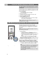 Preview for 36 page of Philips Cineos 32PF9641D User Manual