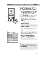 Preview for 37 page of Philips Cineos 32PF9641D User Manual