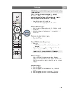 Preview for 41 page of Philips Cineos 32PF9641D User Manual