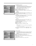 Предварительный просмотр 9 страницы Philips Cineos 32PF9730/10 User Manual