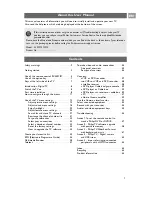 Preview for 1 page of Philips Cineos 32PF9731D/10 User Manual