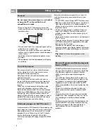 Предварительный просмотр 2 страницы Philips Cineos 32PF9731D/10 User Manual