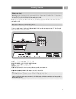 Preview for 3 page of Philips Cineos 32PF9731D/10 User Manual