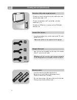 Предварительный просмотр 4 страницы Philips Cineos 32PF9731D/10 User Manual