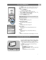 Предварительный просмотр 7 страницы Philips Cineos 32PF9731D/10 User Manual