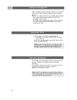 Preview for 8 page of Philips Cineos 32PF9731D/10 User Manual