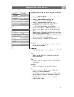 Preview for 15 page of Philips Cineos 32PF9731D/10 User Manual