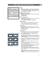 Preview for 17 page of Philips Cineos 32PF9731D/10 User Manual