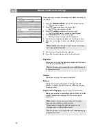 Preview for 18 page of Philips Cineos 32PF9731D/10 User Manual