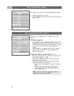 Preview for 34 page of Philips Cineos 32PF9731D/10 User Manual