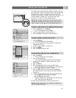 Preview for 35 page of Philips Cineos 32PF9731D/10 User Manual