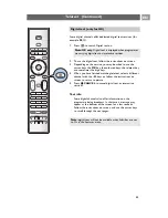 Preview for 43 page of Philips Cineos 32PF9731D/10 User Manual