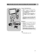 Preview for 45 page of Philips Cineos 32PF9731D/10 User Manual