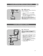 Preview for 49 page of Philips Cineos 32PF9731D/10 User Manual