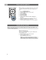 Preview for 54 page of Philips Cineos 32PF9731D/10 User Manual