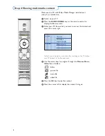 Preview for 72 page of Philips Cineos 32PF9731D/10 User Manual