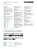 Preview for 3 page of Philips Cineos 32PF9830/10 Brochure