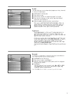 Preview for 13 page of Philips Cineos 32PF9830/10 User Manual