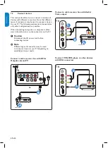 Предварительный просмотр 23 страницы Philips Cineos 32PFL5403 User Manual