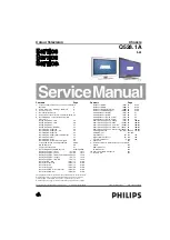 Philips Cineos 32PFL9432/98 Service Manual предпросмотр