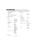 Preview for 2 page of Philips Cineos 32PFL9432/98 Service Manual