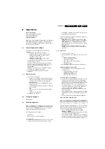 Preview for 161 page of Philips Cineos 32PFL9432/98 Service Manual