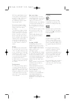 Preview for 2 page of Philips Cineos 32PFL9432 User Manual