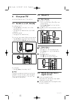 Preview for 8 page of Philips Cineos 32PFL9432 User Manual