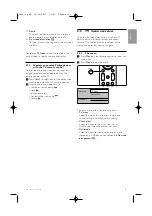 Preview for 11 page of Philips Cineos 32PFL9432 User Manual