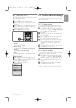 Preview for 13 page of Philips Cineos 32PFL9432 User Manual