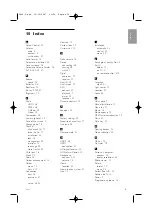 Preview for 39 page of Philips Cineos 32PFL9432 User Manual