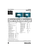 Philips Cineos 32PFL9603D/10 Service Manual preview