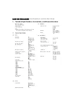 Preview for 2 page of Philips Cineos 32PFL9603D/10 Service Manual