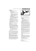 Preview for 15 page of Philips Cineos 32PFL9603D/10 Service Manual