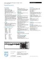 Preview for 3 page of Philips Cineos 32PFL9632D/10 Brochure