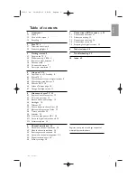 Preview for 1 page of Philips Cineos 32PFL9632D/10 User Manual