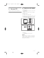 Preview for 8 page of Philips Cineos 32PFL9632D/10 User Manual