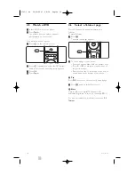 Preview for 10 page of Philips Cineos 32PFL9632D/10 User Manual