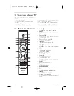 Preview for 12 page of Philips Cineos 32PFL9632D/10 User Manual