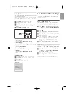 Preview for 15 page of Philips Cineos 32PFL9632D/10 User Manual